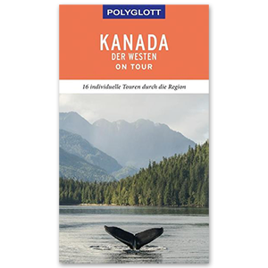 Kanada-Der Westen Polyglott 